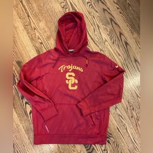 Men’s Nike USC University of Southern California Hoodie